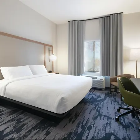 Fairfield Inn & Suites By Marriott New York Queens, Jamaica-2